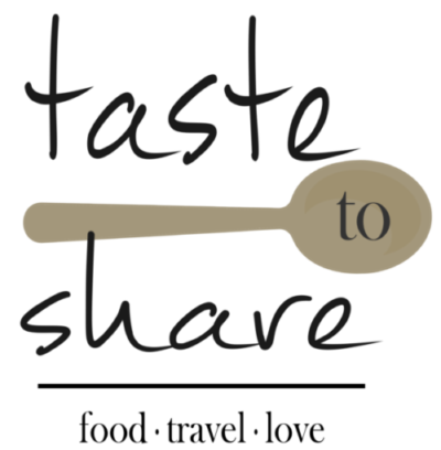 Taste To Share Logo